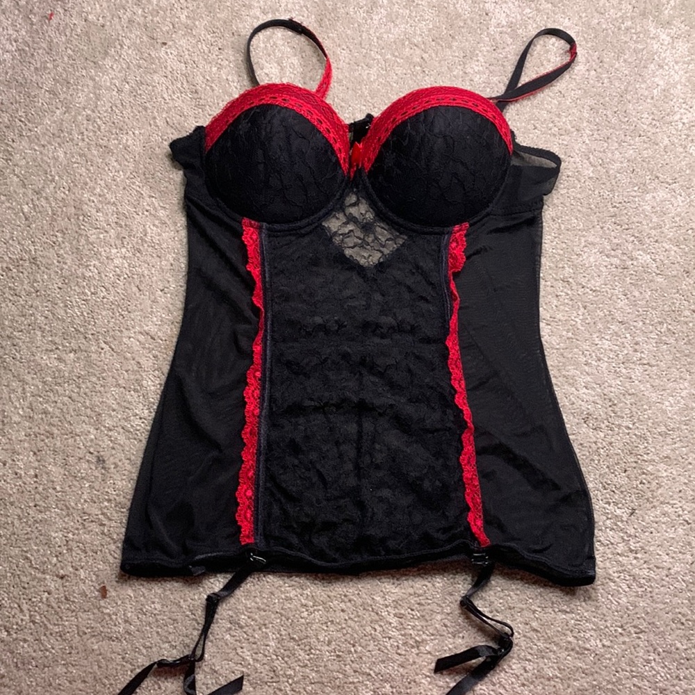 Bodyrage Corset